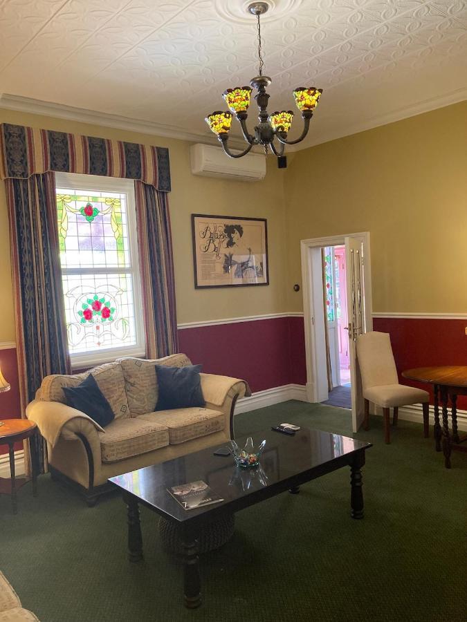 Avon Terrace Guest House York Zewnętrze zdjęcie