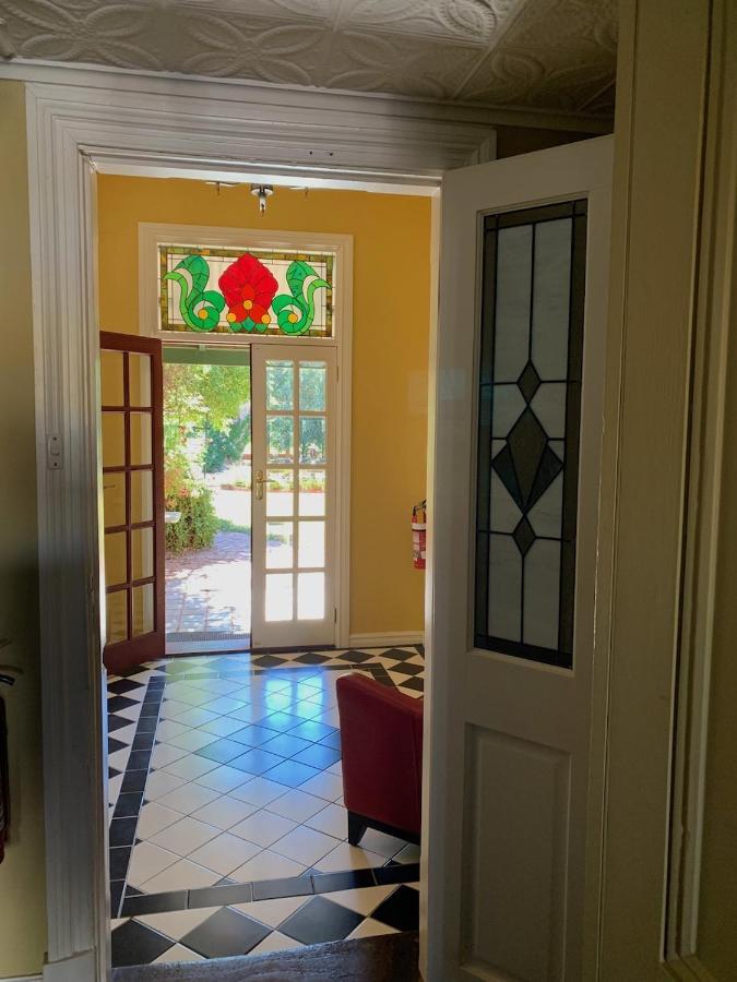 Avon Terrace Guest House York Zewnętrze zdjęcie