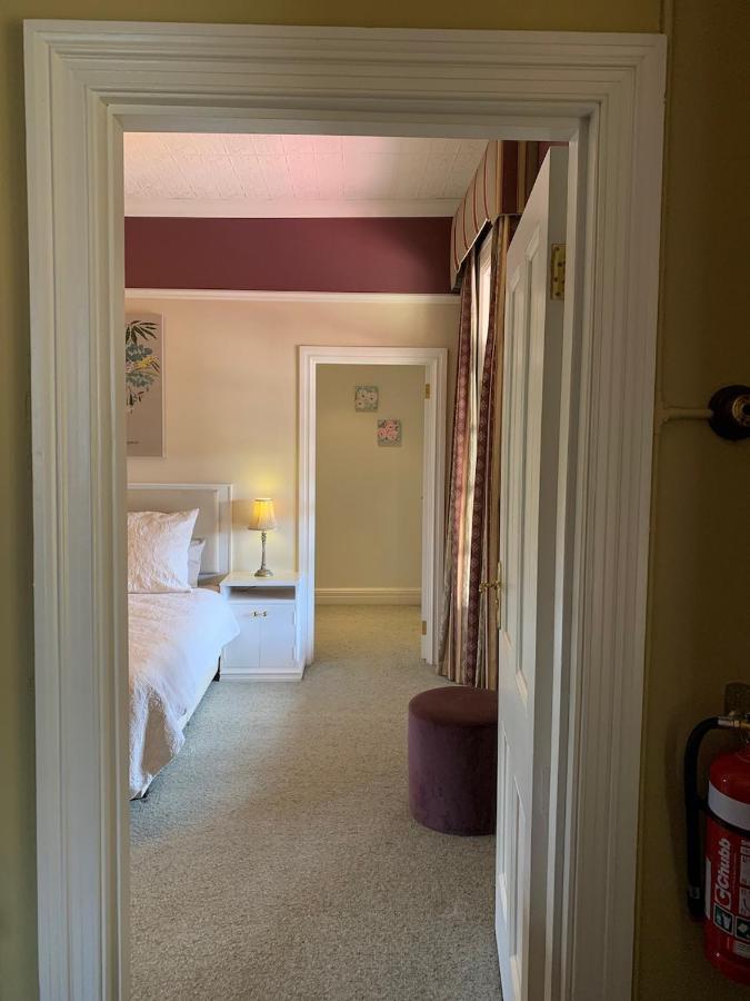 Avon Terrace Guest House York Zewnętrze zdjęcie