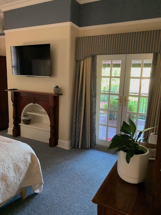 Avon Terrace Guest House York Zewnętrze zdjęcie