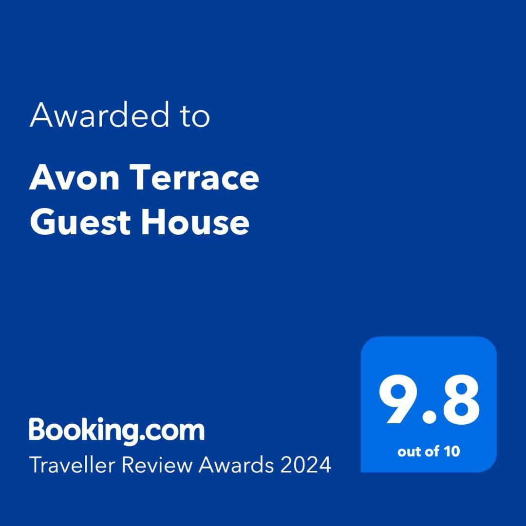 Avon Terrace Guest House York Zewnętrze zdjęcie